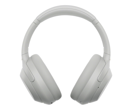 Słuchawki przewodowe Sony WH-1000XM4C Srebrne ANC quick charge EQ-10